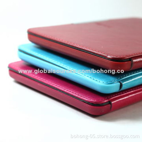 Copy of Original Magnet PU Case for Amazon Kindle 4
